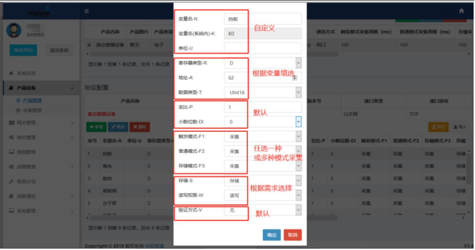 新增点表